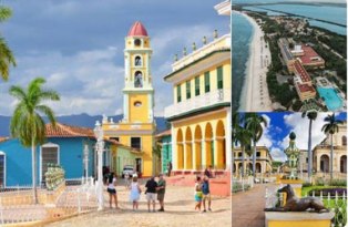 На Кубе строятся пятизвездочные отели в Тринидаде