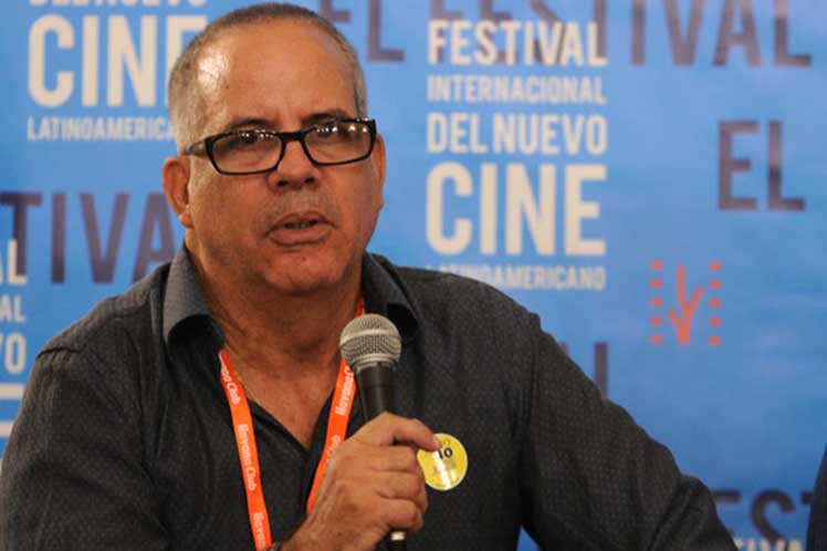 Гаванский кинофестиваль в Нью-Йорке Алехандро Хиль лучший режиссер США