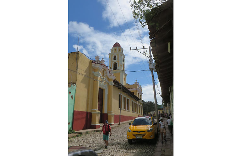 Тринидад, Куба, достопримечательности, архитектура, традиции, природа, путешествия  