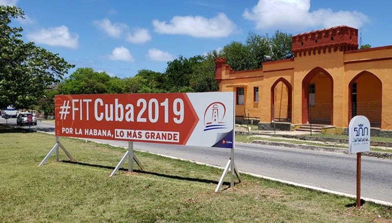 FitCuba Испания Гавана 500 лет