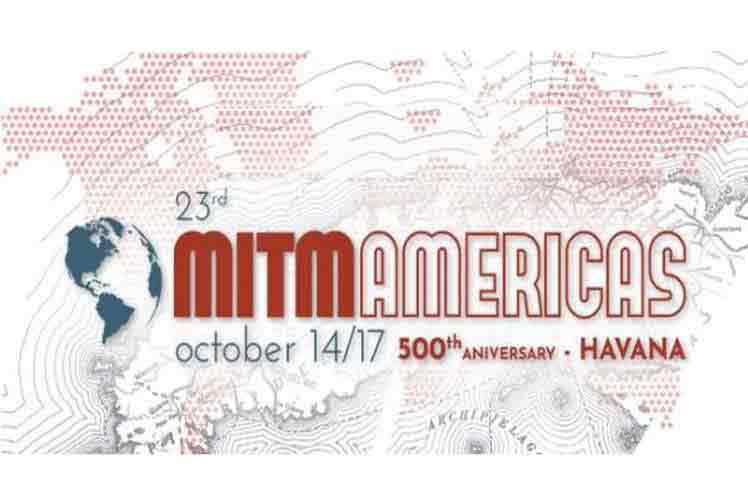 в октябре этого года в Гаване 23-й выпуск MITM Americas