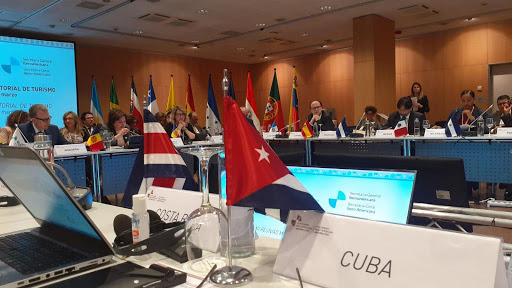 Куба на министерском совещании в Андорре
