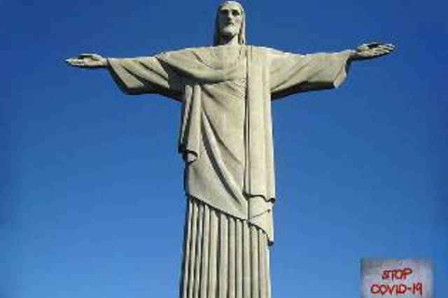 Христос-Искупитель в Рио