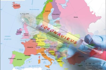 Европа анализирует коронавирус