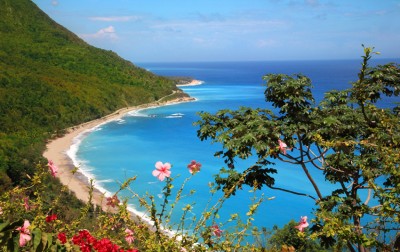 Пляжи Карибов