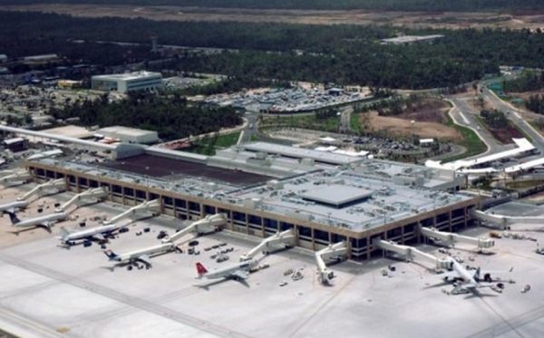аэропорт Канкуна