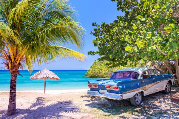 кубинские пляжи