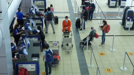 Аэропорт Токуме в Панаме