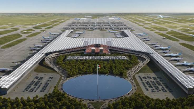 Новый аэропорт в Мехико откроется раньше намеченного