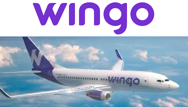 самолеты "Винго"