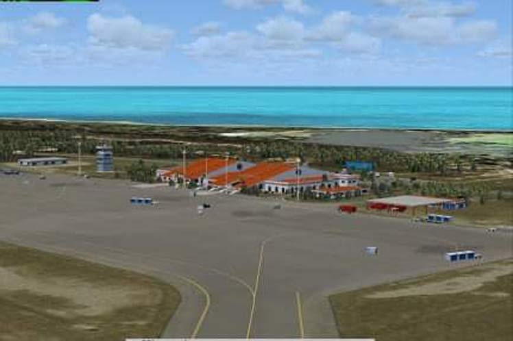 аэропорт "Вило Акунья"