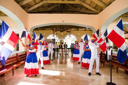 Открытие отеля Иберостар в Доминикане