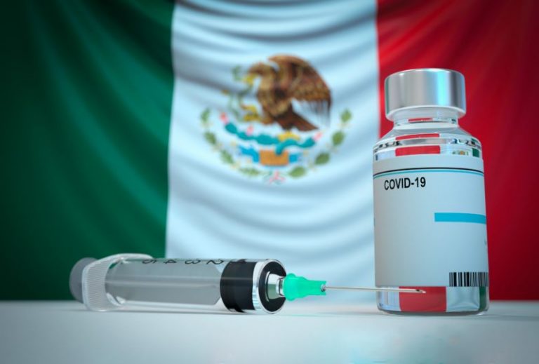 вакцины в Мексике