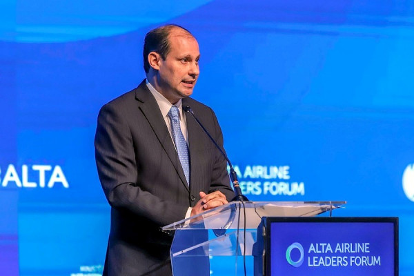 Хосе Рикардо Ботельо, президент АЛТА