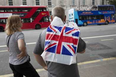 Британские туристы стали бронировать билеты