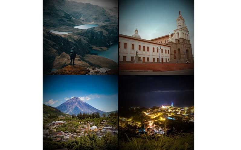 Волшебные города Эквадора