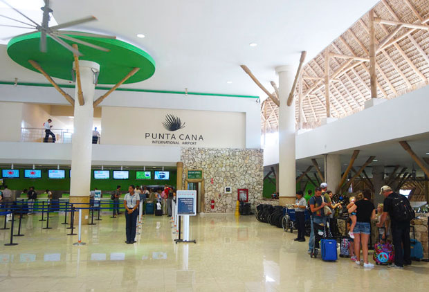 аэропорт Пунта-Кана
