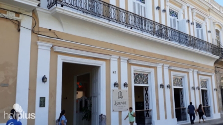 отель Лувр в Матансасе