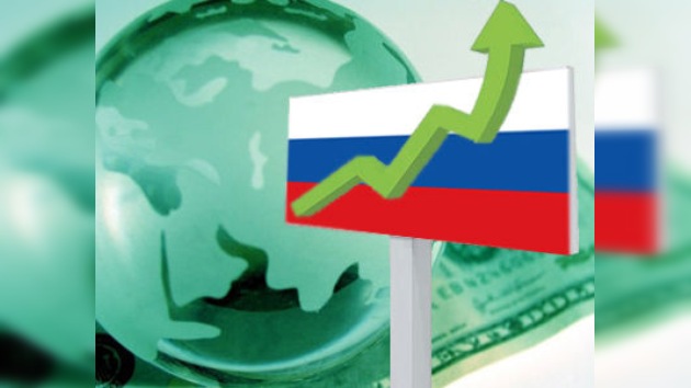 растет экономика России