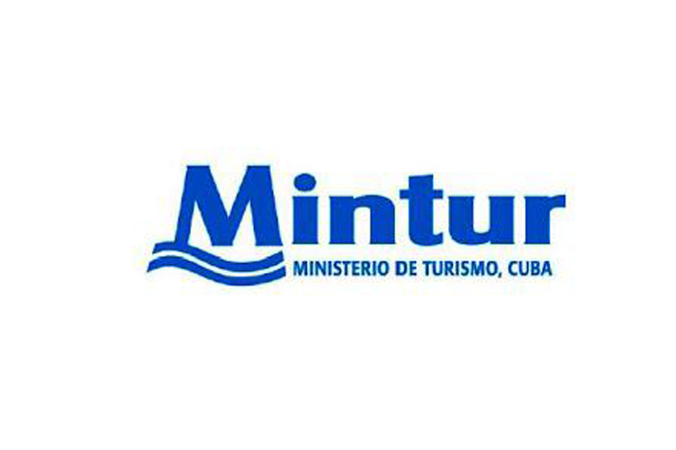 логотип Министерства туризма Кубы
