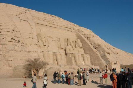 Египет, туризм