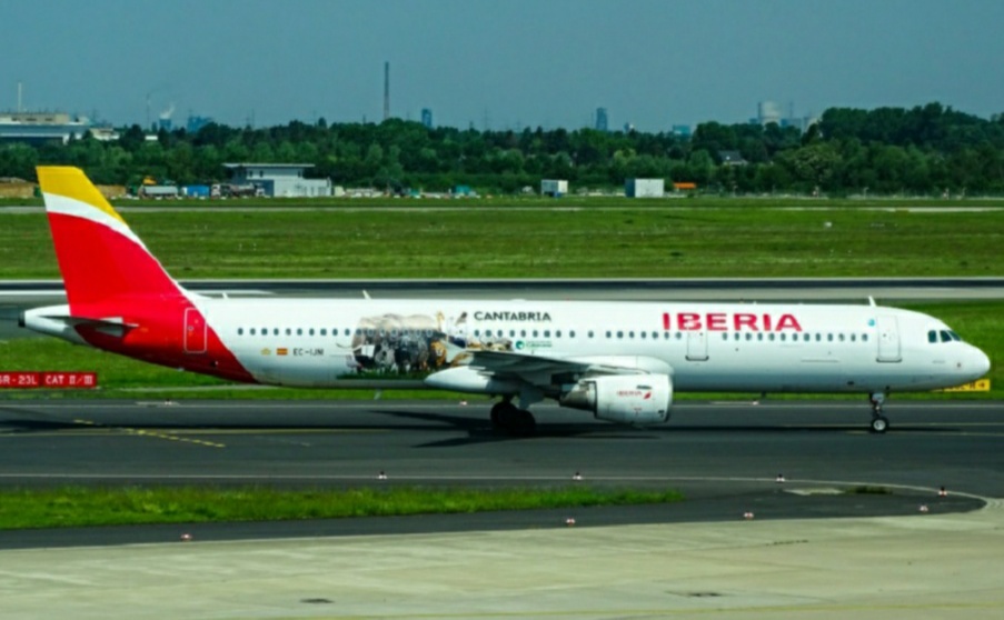 Iberia стремится увеличить операции полетов 