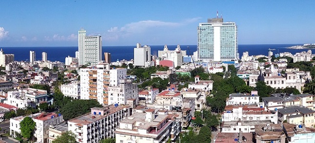 город Гавана