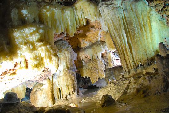пещера Белламар