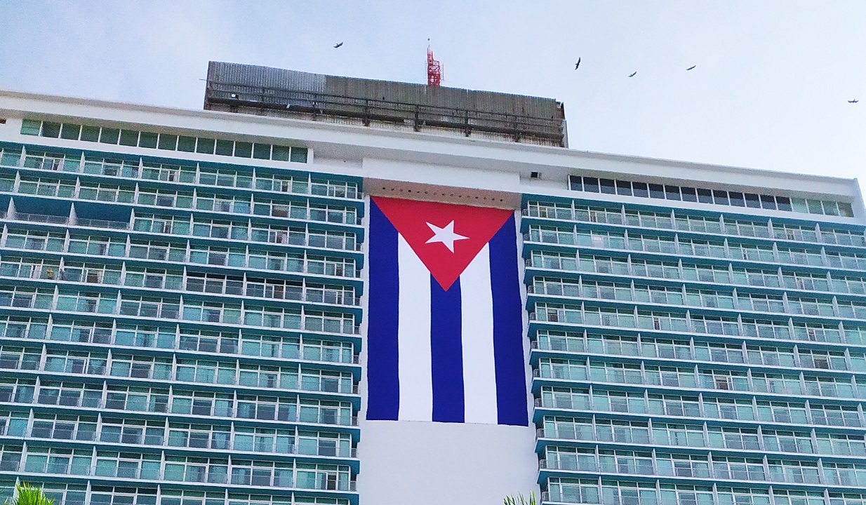 кубинский флаг