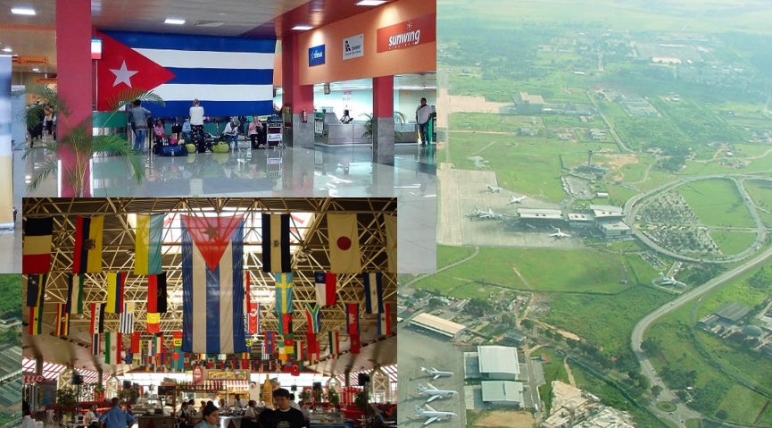 aeropuerto cuba