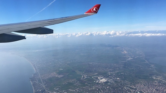 TK airlines Estambul
