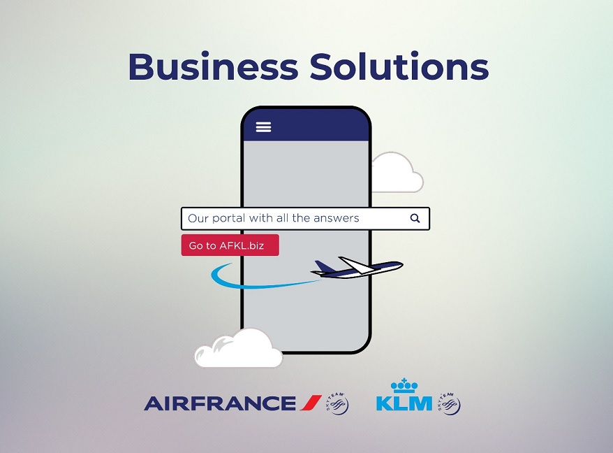 Air France и KLM