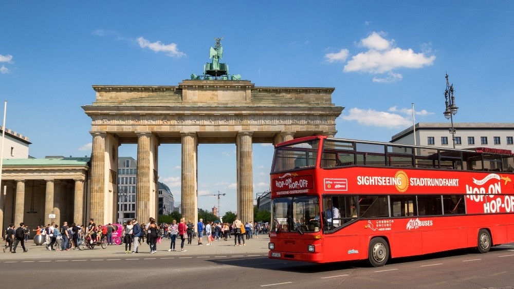 berlin bus touristic