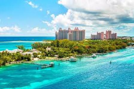 Багамские острова будут затоплены