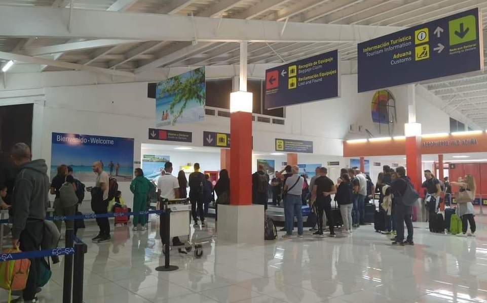 airporto Cayo Largo