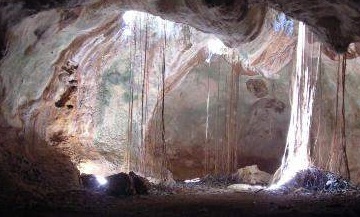Пещера Амброcио