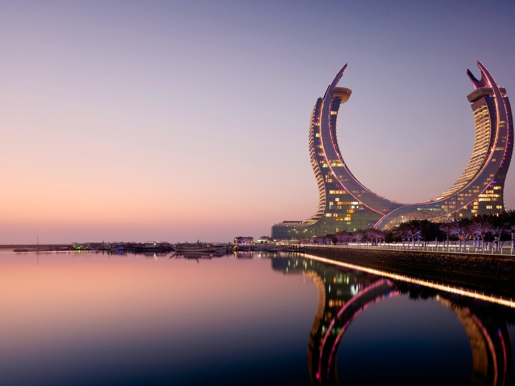 hotel Raffles Doha