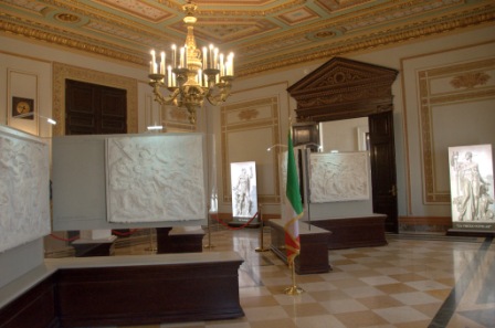 выставочный зал Анджело Занелли