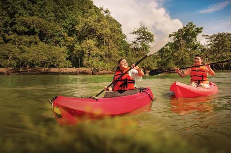 Предложения туризма в Коста-Рике