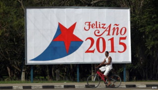 Новый год для кубинцев начался радостью и надеждами