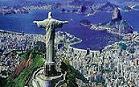 Статуя Христа-Искупителя в Рио открыта после реставрации