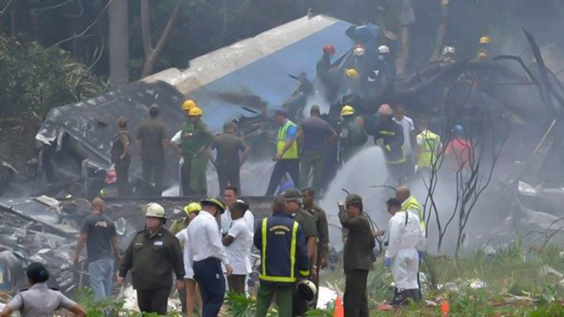 Сбой в работе двигателя мог привести к авиакатастрофе в Гаване