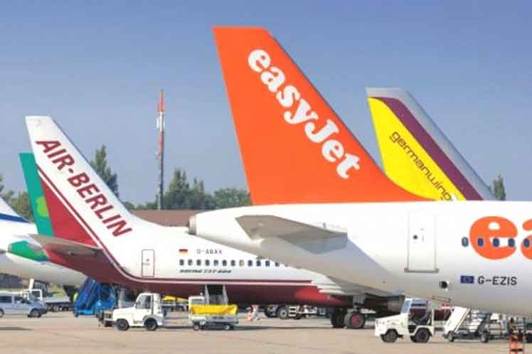 Европейская гражданская авиация склоняется к бюджетным  перевозкам