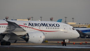 Компания Aeroméxico возглавляет список компаний с наибольшим числом жалоб
