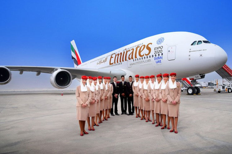 Коста-Рика и Арабские Эмираты открыли совместный воздушный маршрут