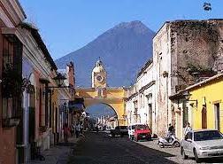 Гватемала: Выдвинута новая туристическая кампания по продвижению города Антигуа Гватемала