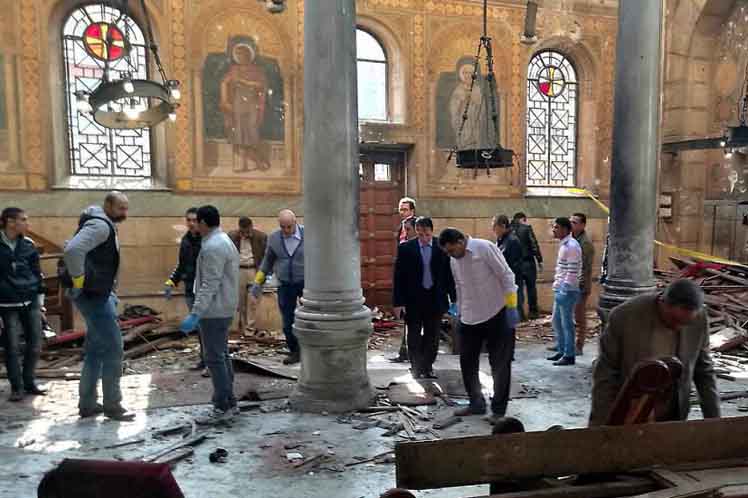 Два взрыва в Египте, и гибель почти четырех десятков человек