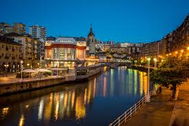 Бильбао назван лучшим европейским городом