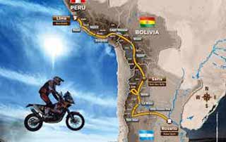 Вырастет туризм в Боливии во время проведения ралли Дакар
