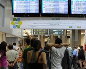 Замедление в развитии бразильской экономики скажется на туризме